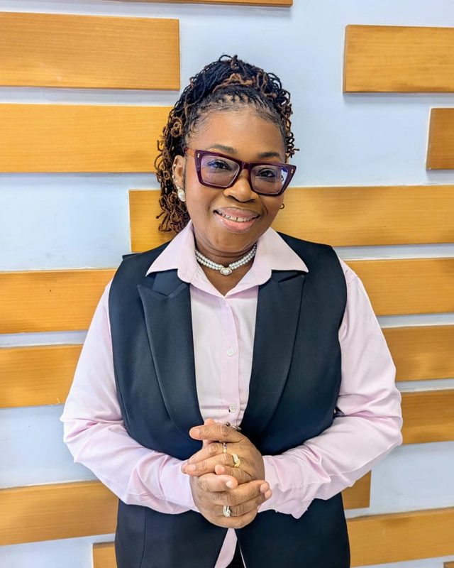Dr. Ama Kyerewaa Edwin — Board Chair, Psychology Council