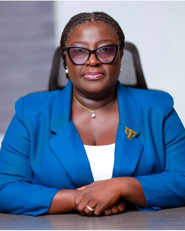 Dr. Erica Danfrekua Dickson