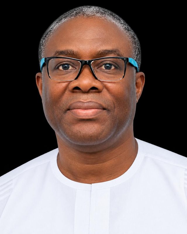 Rev. Prof. Samuel Oheneba-Dornyo