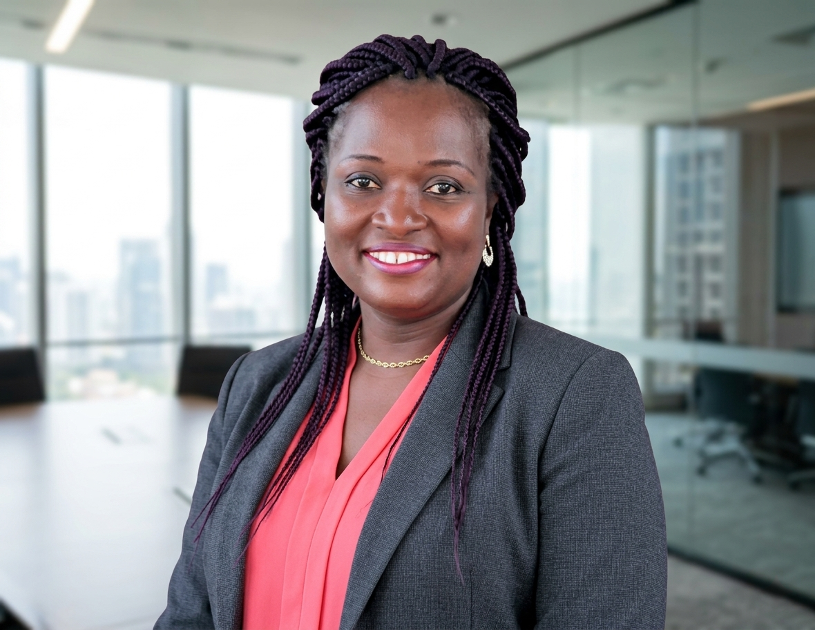 Anna Plandge — Acting Registrar / CEO, Ghana Psychology Council